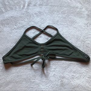 Jolyn Tomcat Swim Top L